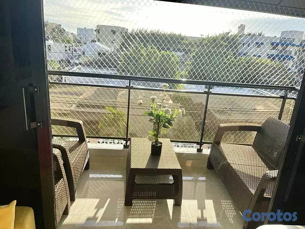 apartamentos - Venta apartamento Sector Tropical Av. INDEPENDENCI 3