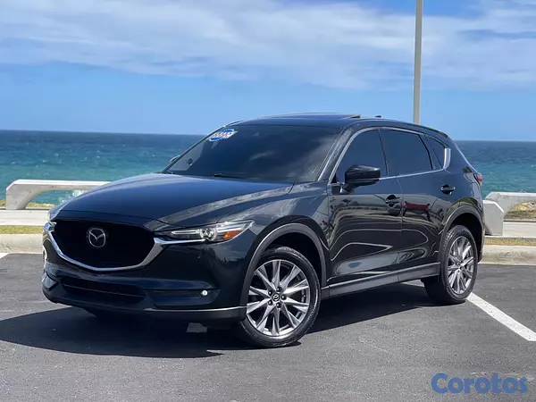 jeepetas y camionetas - MAZDA CX5 GRAND TOURING  14
