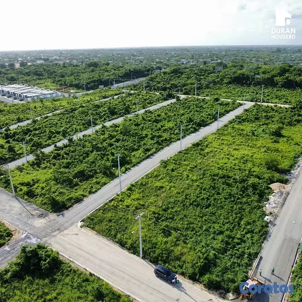 solares y terrenos - venta de solares próximo a la avenida ecológica Santo Domingo este  2