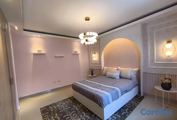 casas vacacionales y villas - 🏡 Villa Familiar en San Luis, Próxima a la Av. Cha 9