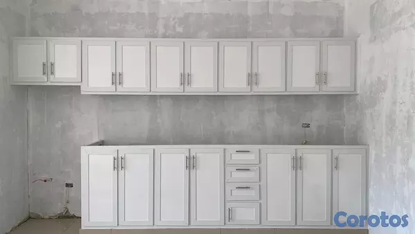 servicios profesionales - Fabricación de cocina en polimetal  2