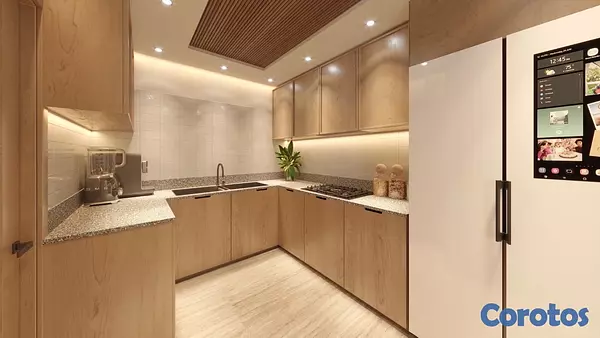 apartamentos - venta de apartamento en la autopista de san isidro prado oriental Santo Domingo  4