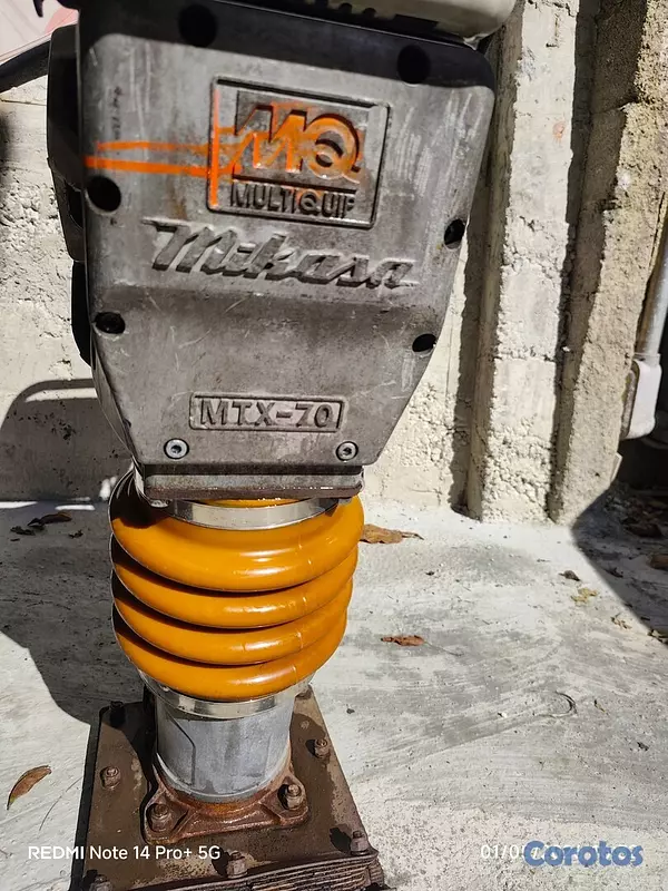 construccion e industrial - Vendó compactador de oportunidad  6