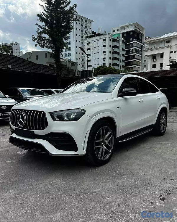 jeepetas y camionetas - Mercedes Benz GLE 53 Coupe AMG 2021 3