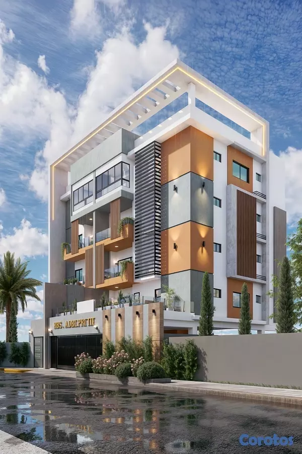 apartamentos - venta de apartamentos en la autopista de san isidro brisa oriental  4