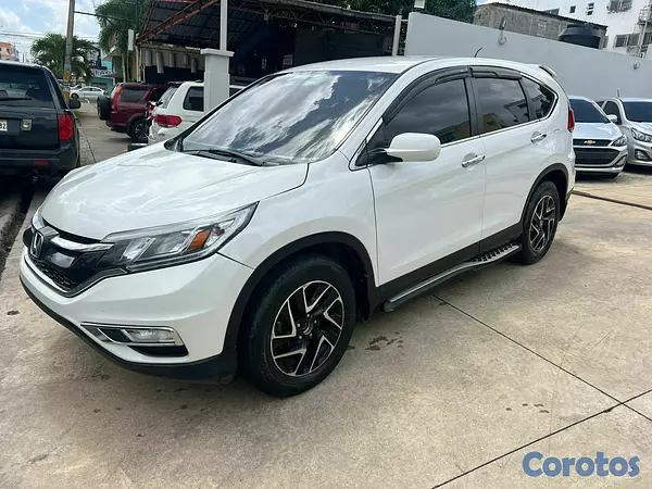 jeepetas y camionetas - honda cr-v 2016 5