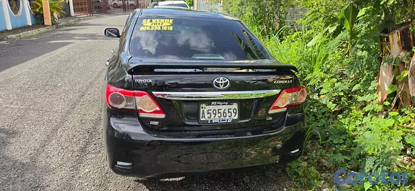 carros - Vendo Toyota Corolla 3