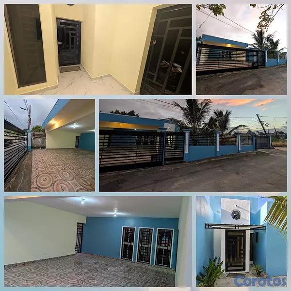 casas - Amplia casa de 214mts de construccion y 457 de terreno Residencial Sto Dgo Norte 10