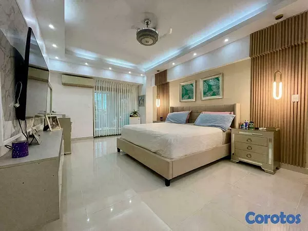 apartamentos - El lujo que mereces!
Espacioso apartamento en Torre moderna de Alma Rosa 1ra  8