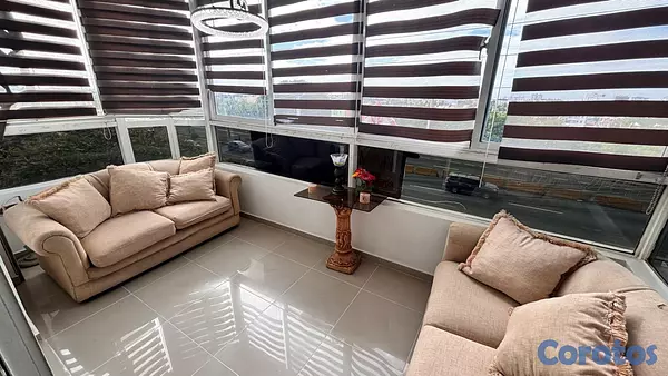 apartamentos - SE VENDE APARTAMENTO AVE ECOLOGICA 4