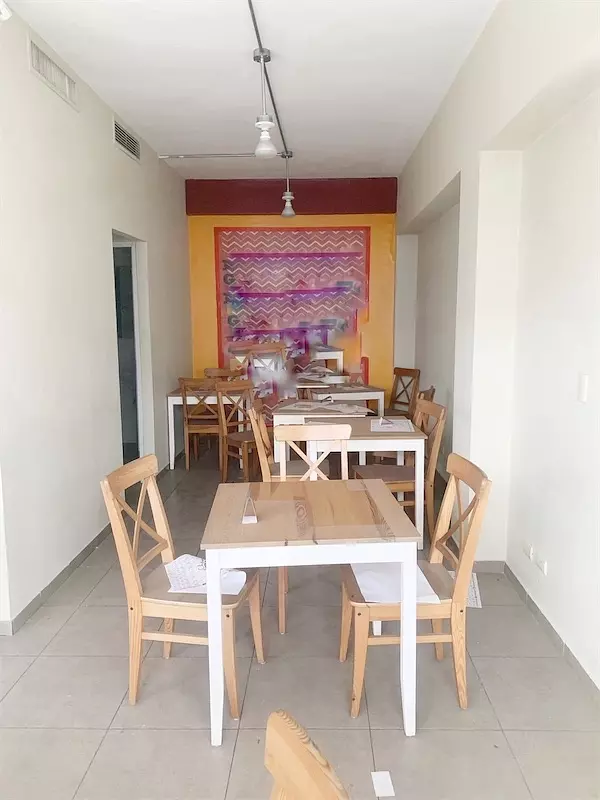oficinas y locales comerciales - Local en Piantini céntrico  3