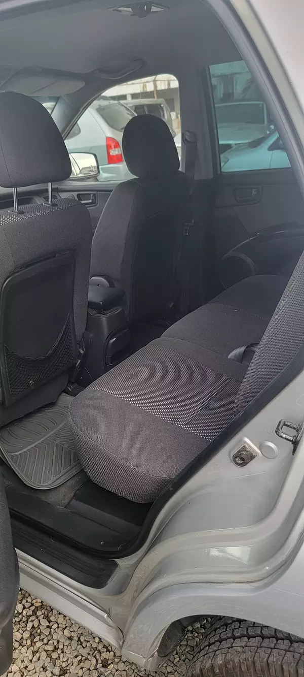 jeepetas y camionetas - KIA SPORTAGE  2006 7