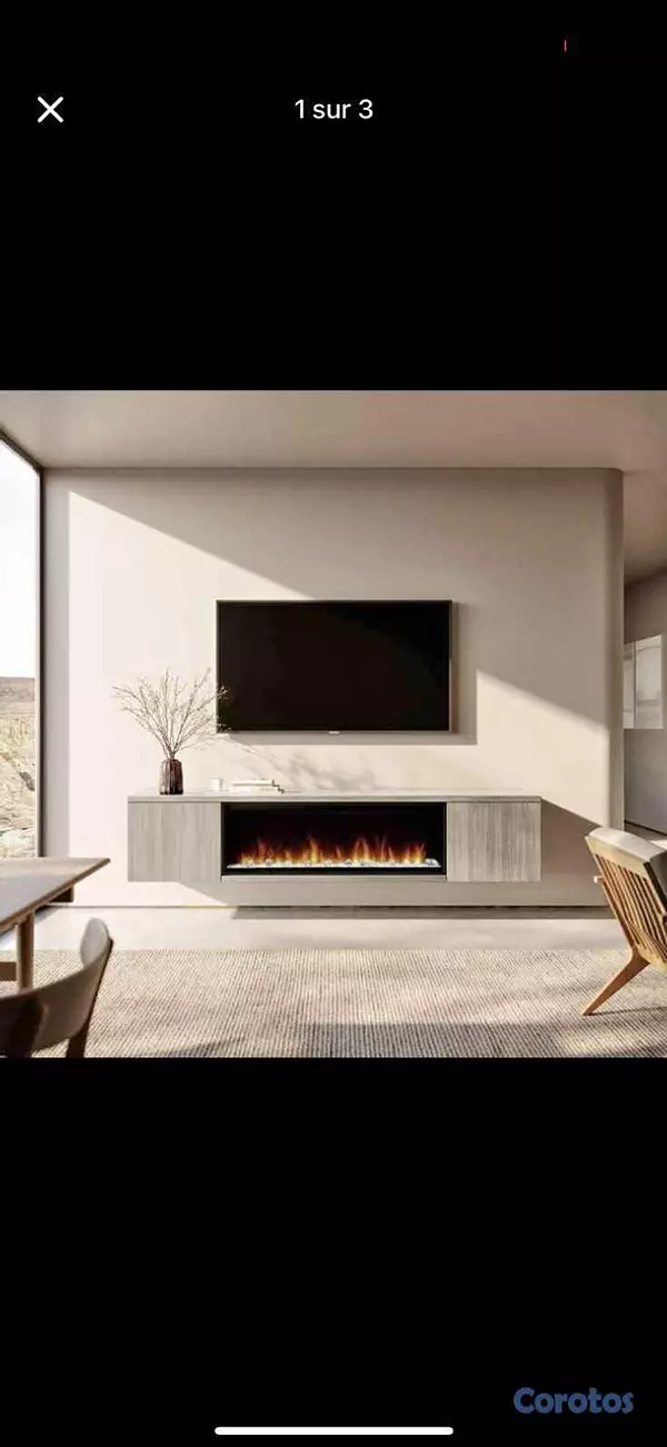 decoración y accesorios - Preciosos muebles para tv  3