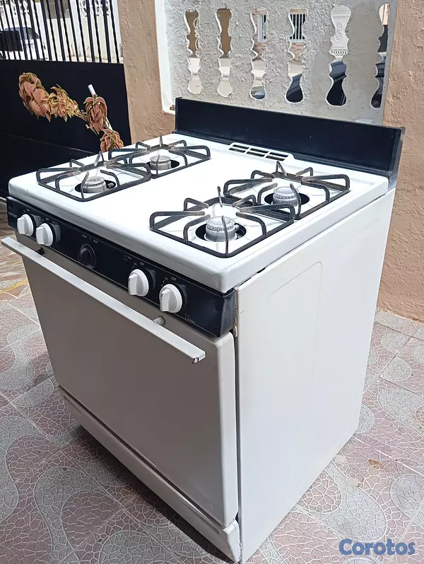 cocina - Estufa Americana Usada 5