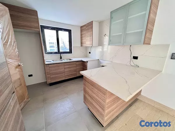 apartamentos - Alquiler en Naco - 2 habitaciones
ALQUILER
US$ 1,600 3