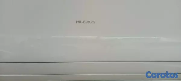 aires acondicionados y abanicos - Aire Acondicionado marca MILEXUS de 36 BTU  2