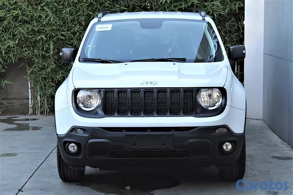 jeepetas y camionetas - Jeep Renegade Sport  2