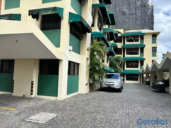 apartamentos - apartamento en alquiler - Evaristo morales  2
