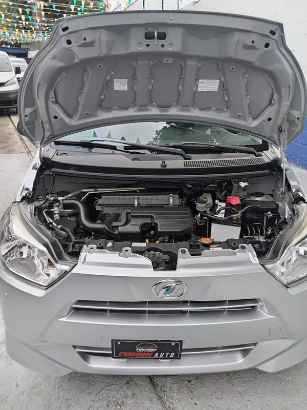 carros - DAIHATSU MIRA  10