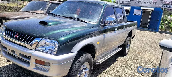 jeepetas y camionetas - Vehículo en buen estado y al mejor precio 4