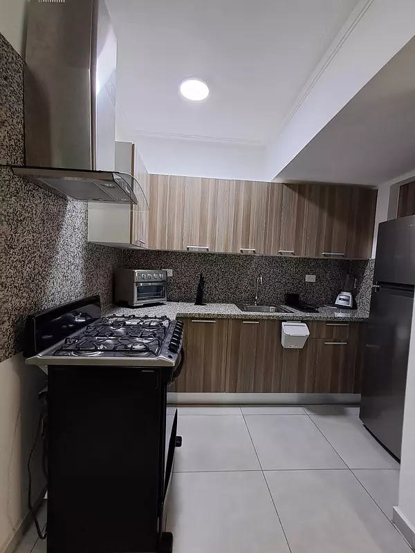 apartamentos - Apartamento amueblado cercano a la Univ. Apec y Unibe 8