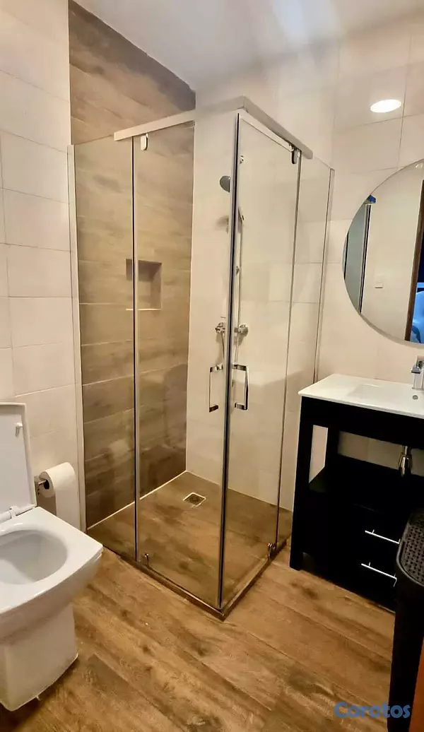 apartamentos - ALQUILER – APARTAMENTO COMPLETAMENTE AMUEBLADO EN  3
