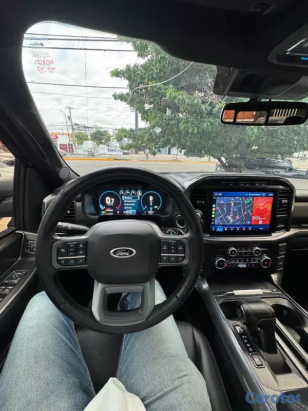 jeepetas y camionetas - Ford F-150 Lariat SuperCrew 2022 10