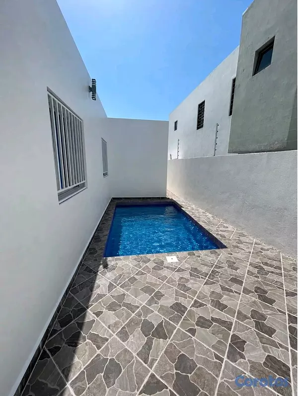 casas - casa completamente nueva en residencial privado de Puerto plata  8