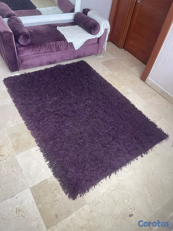 decoración y accesorios - Alfombra 2