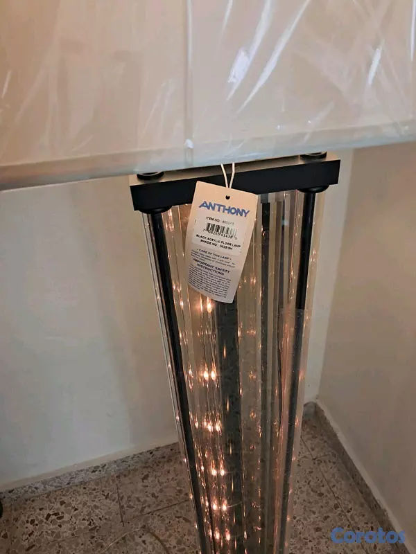 decoración y accesorios - lámpara de pie 2