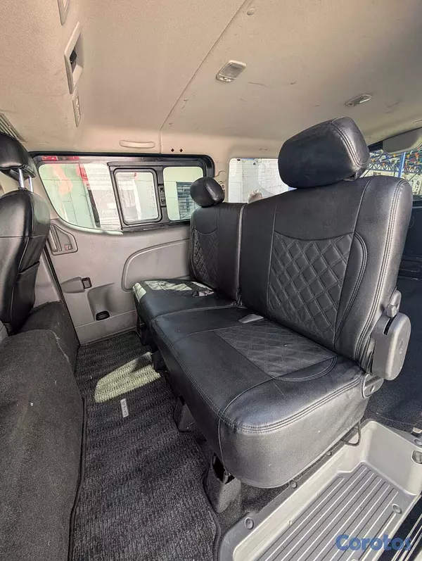otros vehiculos - NISSAN NV350 AUTOTECH 2021 13