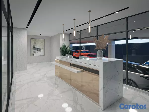 apartamentos - Excelente Proyecto de apartamentos en NACO 3hab 5