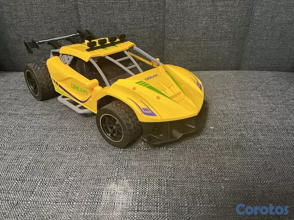 juguetes - Carro de control remoto  2