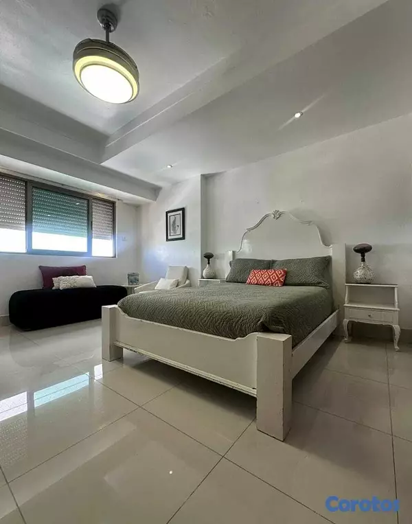 apartamentos - Se Alquila Lujoso Apartamento Amueblado En Los Cacicazgos  7