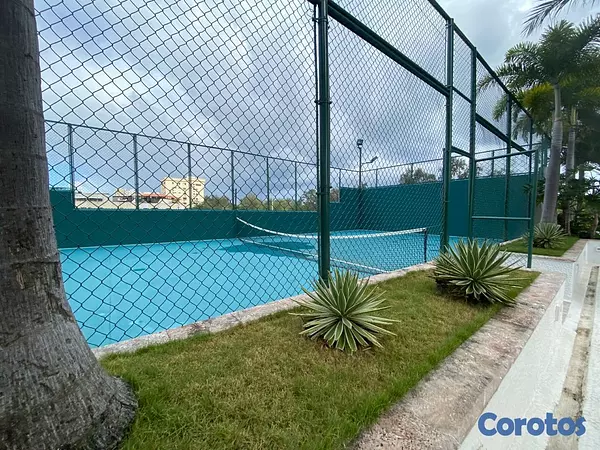 apartamentos - Apartamento Torre Caney Av. Anacaona Oportunidad 9