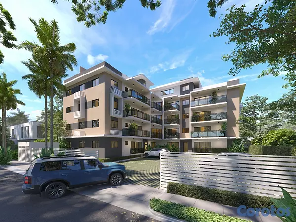 apartamentos - Venta de Apartamento en Prado Oriental  1
