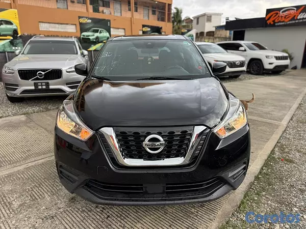 jeepetas y camionetas - Nissan Kicks S 2020 2