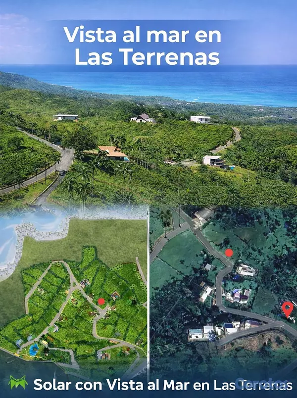 solares y terrenos - OPORTUNIDAD Solar con Vista al Mar en Terrenas 3