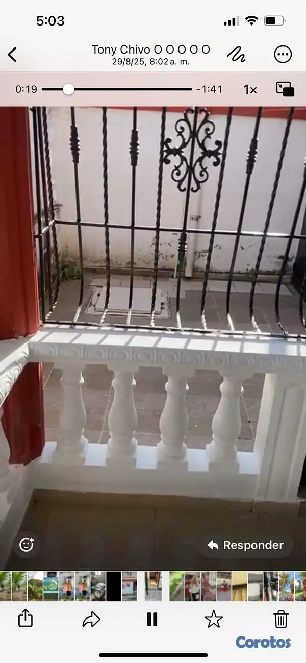 apartamentos - Alquiler casa primer piso Autopista San Isidro 2