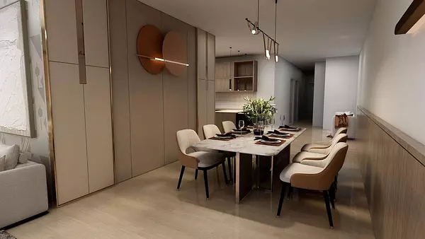 apartamentos - TORRE EN ALMA ROSA I DE 14 NIVELES  NUEVA 1699 7