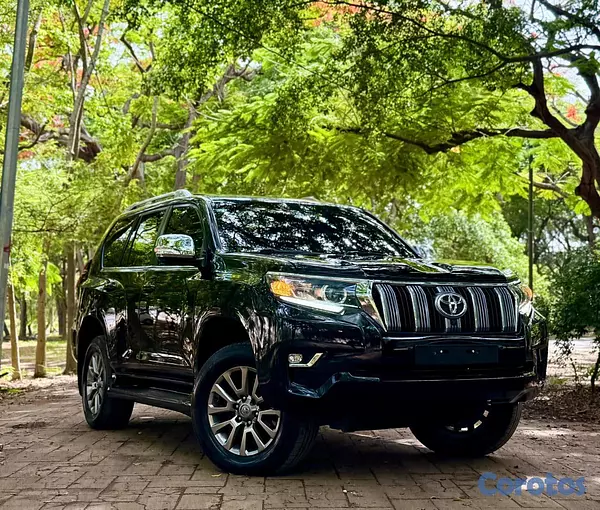 jeepetas y camionetas - Toyota Prado VX.L 2019 Diésel | Única dueña | 113, 18