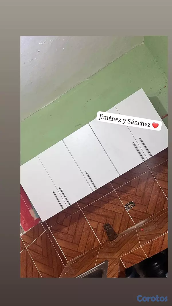 muebles y colchones - Gabinetes de cocina  2,3,4,5,6,7 y 8 puertas disponibles para entrega inmediata 12