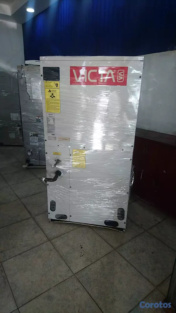 aires acondicionados y abanicos - ❄️ Manejadoras disponibles de 36,000 a 60,000 BTU  3