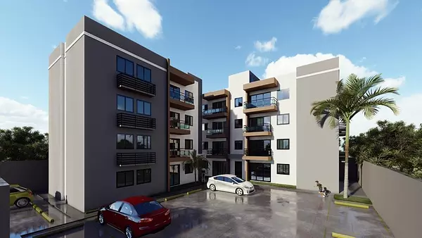 apartamentos - Apartamentos en planos en Las Américas, Los Frailes 1