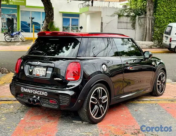 carros - Mini cooper john cooper works 2016 2