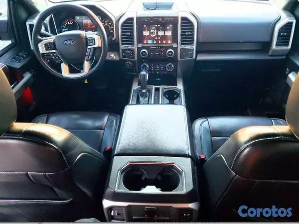 accesorios para vehiculos - Motor Ford F-150 2017 SuperCrew | 3.5L | 111k Millas | ¡Garantía de Devolución! 5
