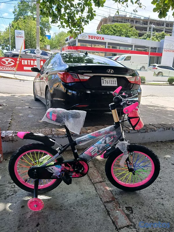 juguetes - bicicleta nuevas  2