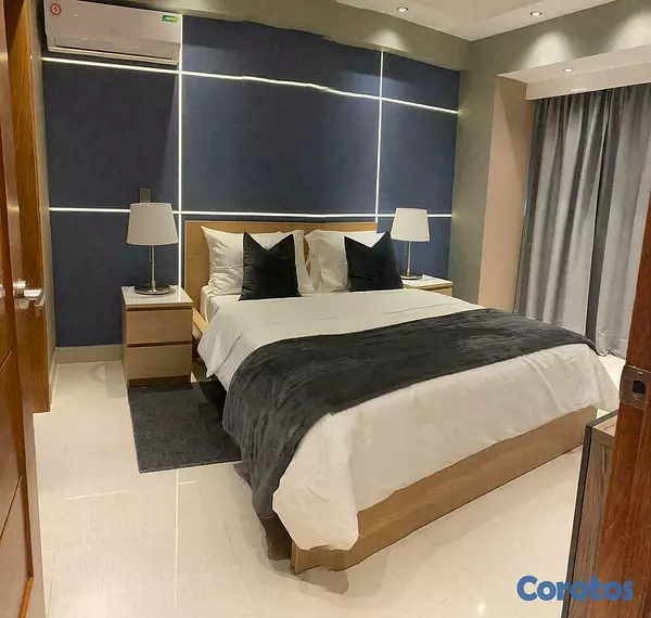 apartamentos - ¡La Julia Torre con Vista al Mar ideal para  Inversión, completamente Amueblado! 8