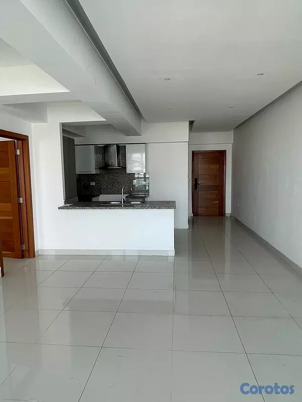 apartamentos - alquilonlos cacicazgo piso 8 torre de lujo una habitación 1.5 baños parqueo área 14