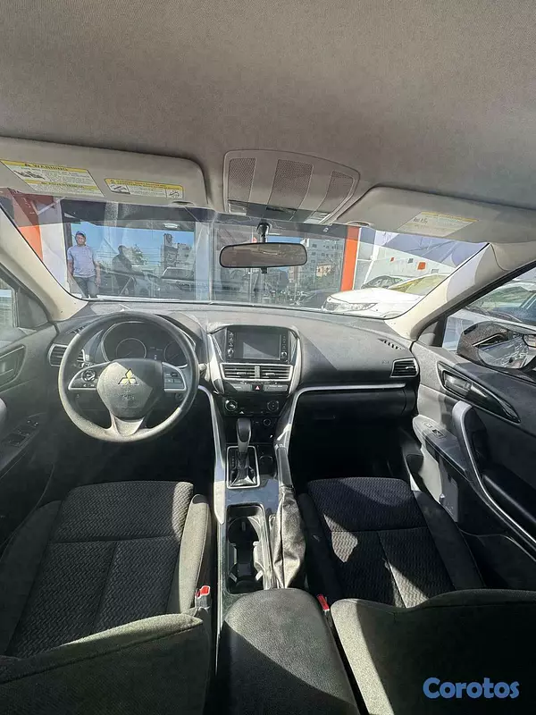 jeepetas y camionetas - Mitsubishi Eclipse Cross 2019 4